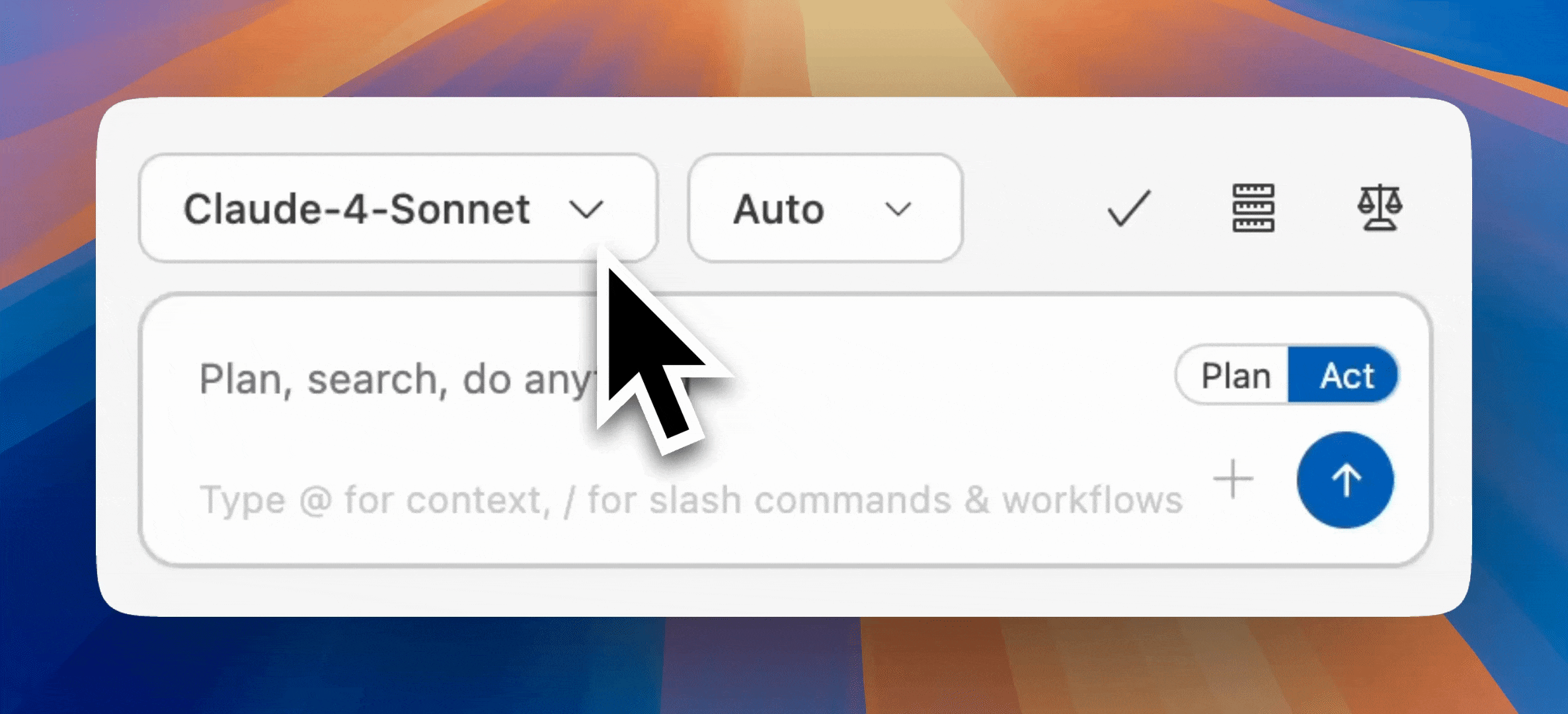 Scimitar Chat Demo