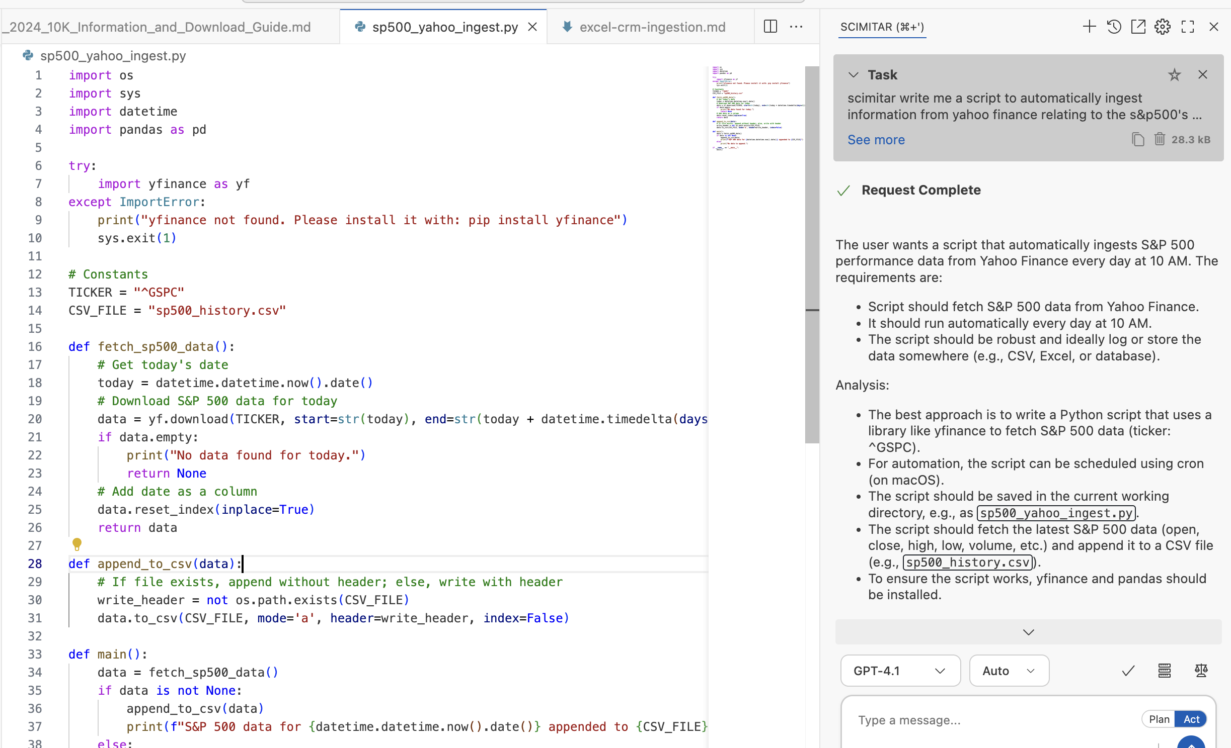 Coding Simplified